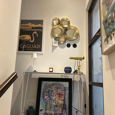 Bed and Breakfast Al Sale Cagliari Exterior foto