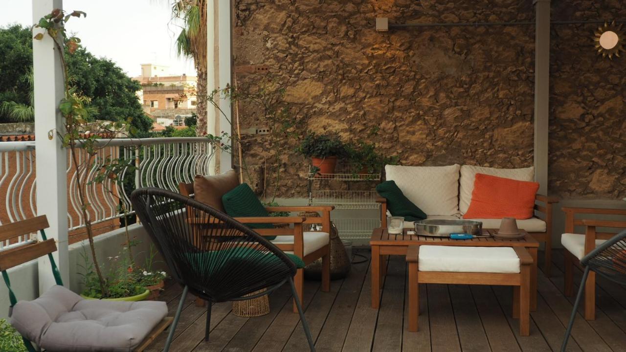 Bed and Breakfast Al Sale Cagliari Exterior foto