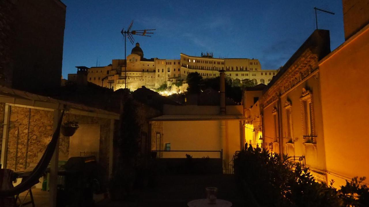 Bed and Breakfast Al Sale Cagliari Exterior foto