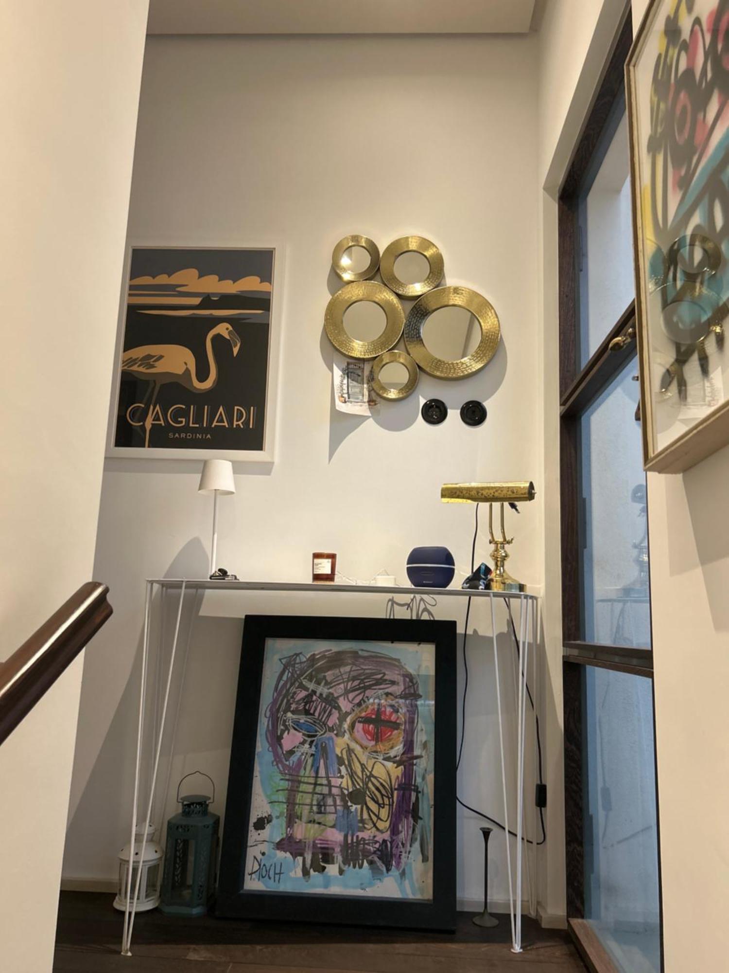 Bed and Breakfast Al Sale Cagliari Exterior foto