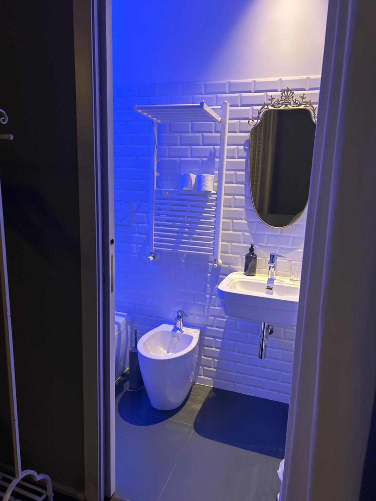 Bed and Breakfast Al Sale Cagliari Exterior foto