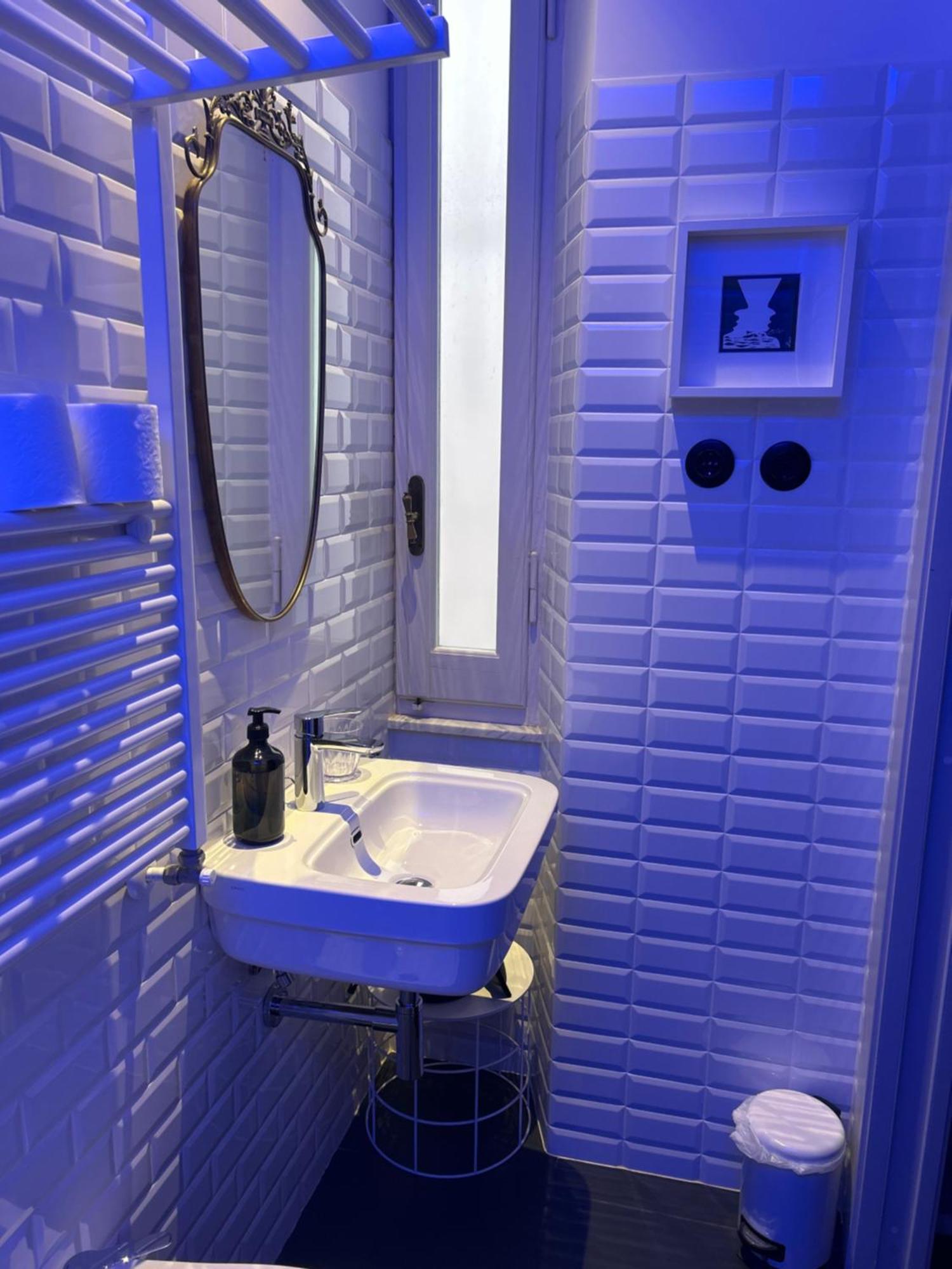 Bed and Breakfast Al Sale Cagliari Exterior foto