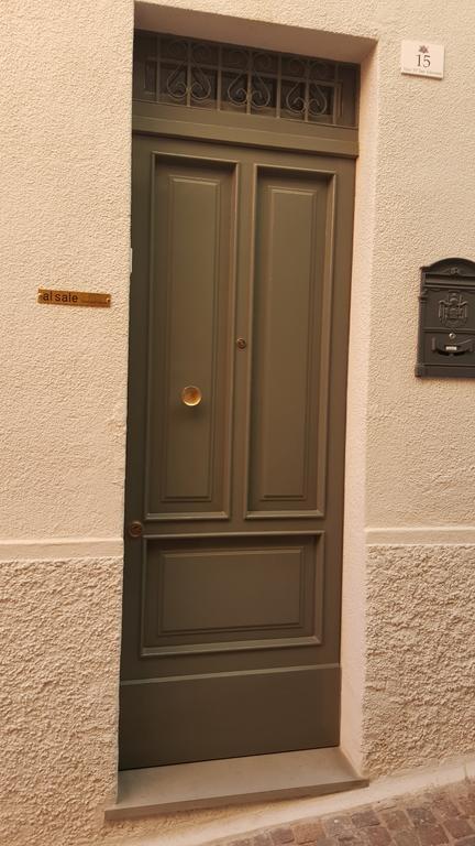 Bed and Breakfast Al Sale Cagliari Exterior foto