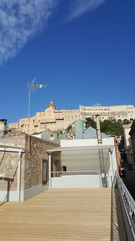 Bed and Breakfast Al Sale Cagliari Exterior foto