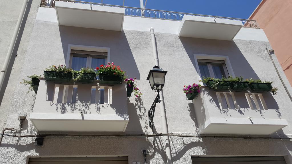 Bed and Breakfast Al Sale Cagliari Exterior foto