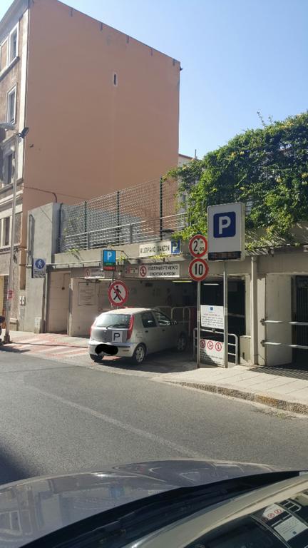 Bed and Breakfast Al Sale Cagliari Exterior foto