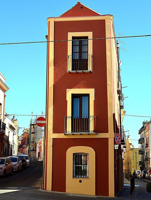 Bed and Breakfast Al Sale Cagliari Exterior foto