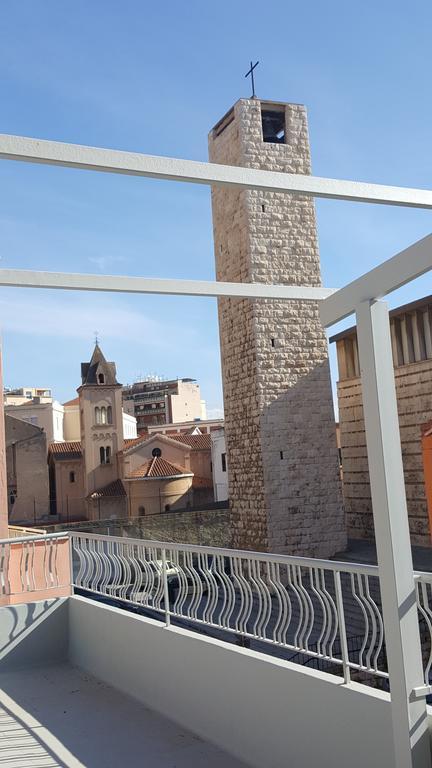Bed and Breakfast Al Sale Cagliari Exterior foto