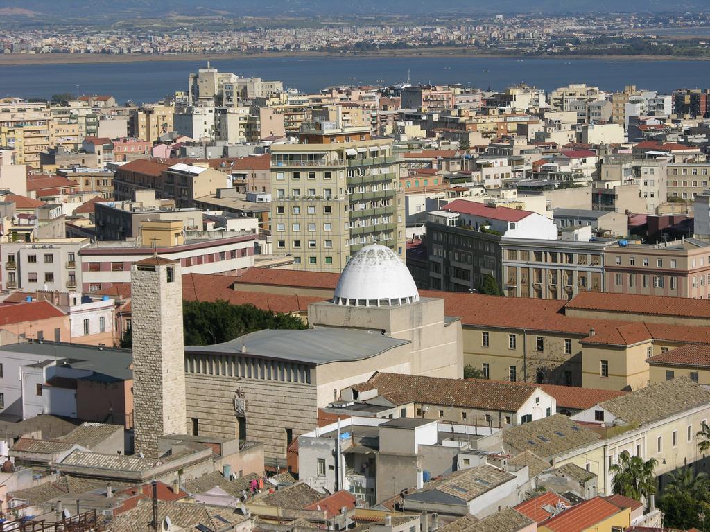 Bed and Breakfast Al Sale Cagliari Exterior foto
