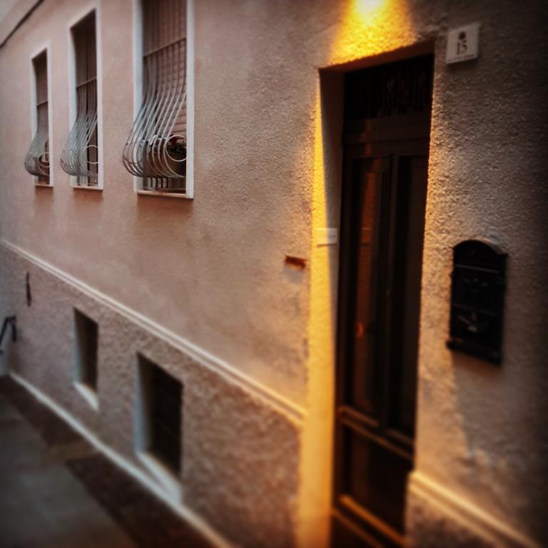 Bed and Breakfast Al Sale Cagliari Exterior foto
