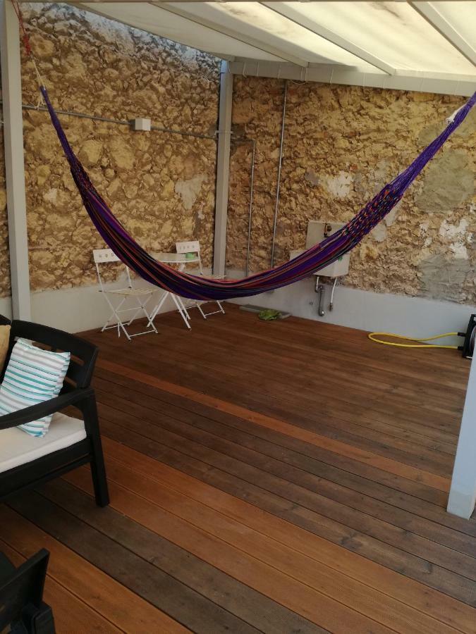 Bed and Breakfast Al Sale Cagliari Exterior foto
